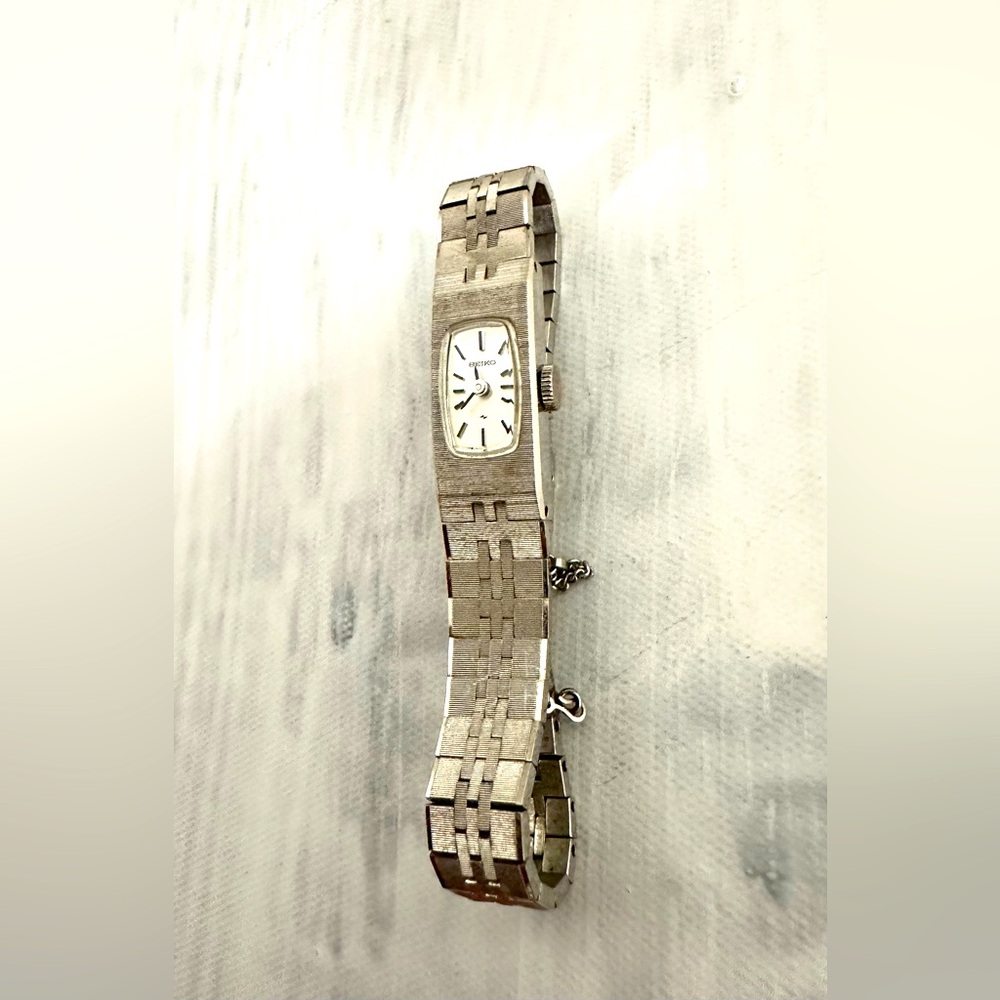 Vintage Ladies Seiko Watch